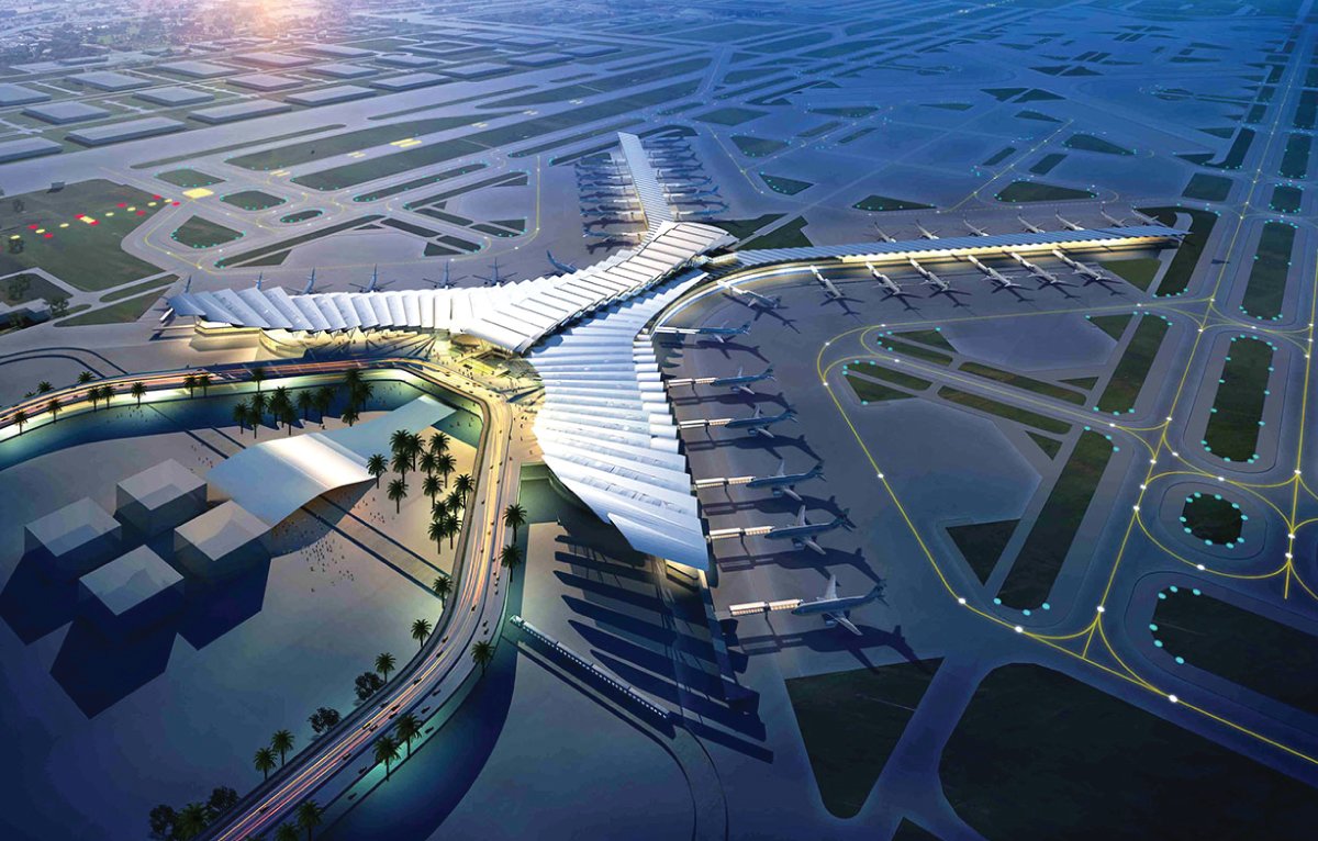King Abdulaziz International Airport